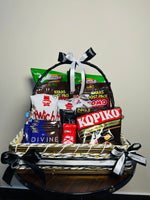 The Executive Snack & Coffee Hamper