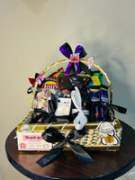 Snack & Accessory Basket
