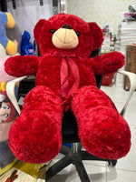 Red Teddy Bear