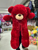 Red Teddy Bear