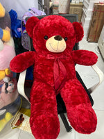 Red Teddy Bear