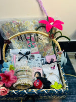 The Luxury BATIK Fashion & Pearl Accessory Hamper