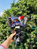 The Ultimate 'Sweet & Spicy' Snack Bouquet